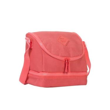 Imagem de Lancheira Sestini Térmica Lunch Crinkle Apricot 76013-35