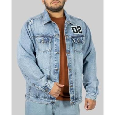 Imagem de Jaqueta Hocks Jeans - Azul-Unissex