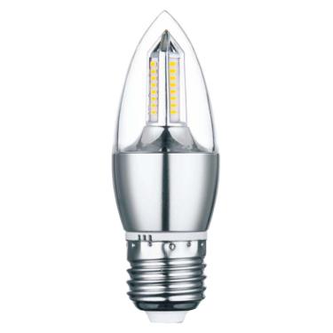 Imagem de Lâmpada Vela Led 4W E27  Bivolt