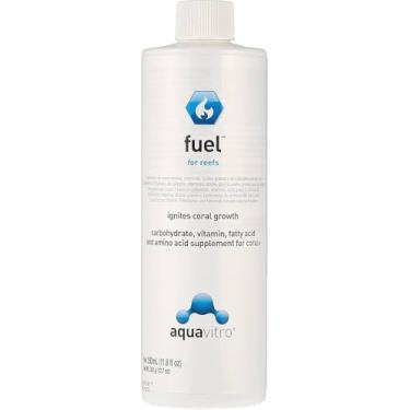 Imagem de Seachem Aquavitro Fuel - Suplemento Para Corais Aquário Marinho - 350ml