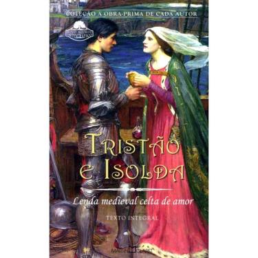 Imagem de Tristão E Isolda Ii - Vol 246 - Obra Prima De Cada Autor