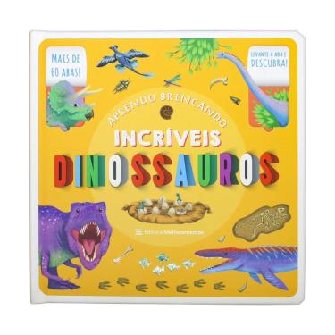 Imagem de Aprendo Brincando - Dinossauros