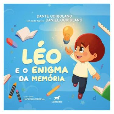 Imagem de Léo E O Enigma Da Memória