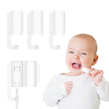 Imagem de Capa de cabo à prova de bebês, carregador USB para impermeabilização de bebês, produtos elétricos de segurança para bebês, evita que o bebê morda o cabo de carregamento