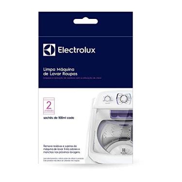 Imagem de Limpa Máquina de Lavar Roupas Electrolux - 2 unidades