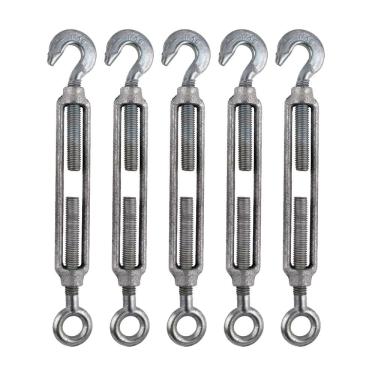 Imagem de Esticador Cabos De Aço Starfer 3/8 Pol. 9,5 mm  10 Peças