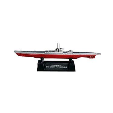 Imagem de Submarino alemão DKM U-Boat Type IXC - 1/700 - Easy Model 37320