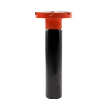 Imagem de 1pc Roda de moagem de limpeza de fundo de diamante com adaptador de extensão Vaso de flores Pedra de polimento Seixo Ferramenta DIY Dia35/48/58mm,48mm com extensão,5 8,11 Rosca