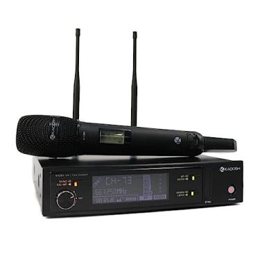 Imagem de Microfone Sem Fio Kadosh KDSW-1201M
