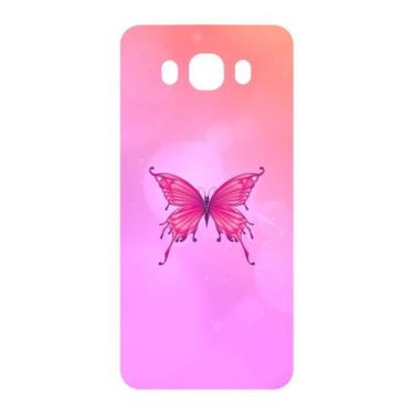 Imagem de Capa Adesivo Skin163 Verso Para Samsung Galaxy J7 2016 - KawaSkin