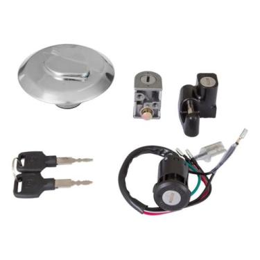 Imagem de Kit Ignição Cg125 Titan 1995 A 1999 - Geral