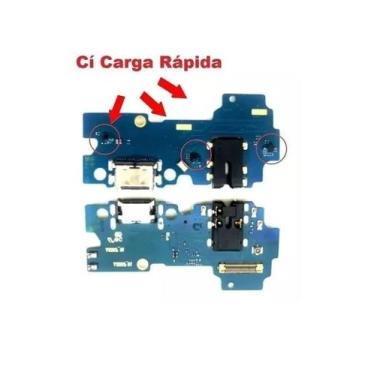 Imagem de Conector De Carga Flex Com Placa Completa Para A22 4G A225 - Fullflex
