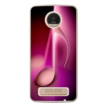 Imagem de Capa Adesivo Skin376 Verso Para Motorola Moto Z Play - KawaSkin
