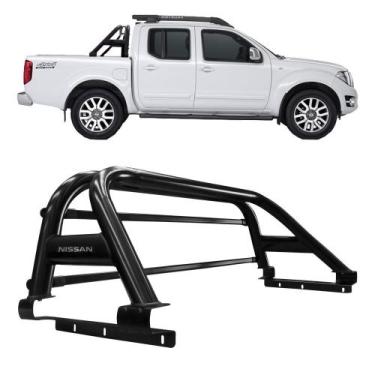 Imagem de Santo Antonio Frontier 2017 A 2020 Duplo Preto - HOZZ