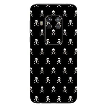 Imagem de Capa Adesivo Skin201 Verso Para Motorola One Zoom - KawaSkin