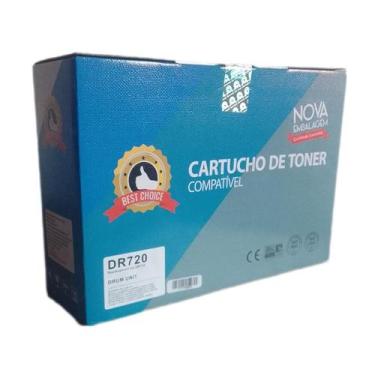 Imagem de Kit fotocondutor dr720 30k marca best choice - 1 unidade
