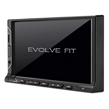 Imagem de Central Multimídia Evolve Fit 7 Pol. 2 Din Mirror LINK MP5 4x35w Bluetooth + Rádio FM + Entrada Cartão SD + USB + AUX Multilaser - P3328