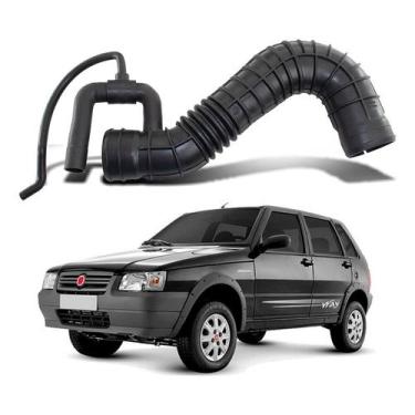 Imagem de Mangueira Filtro De Ar Uno Way 1.0 2005 A 2013 - Dofab