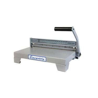 Imagem de Encadernadora Perfuradora Reforçada Ofício 15 Fls - Excentrix