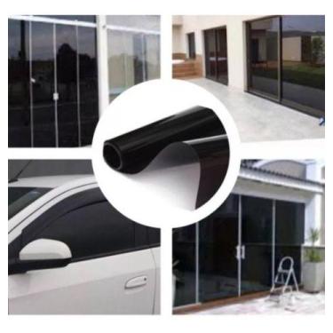 Imagem de Insulfilm Película G5 G20 G35 - 0,75 X 10mts Anti Risco Fume - Nox Imp