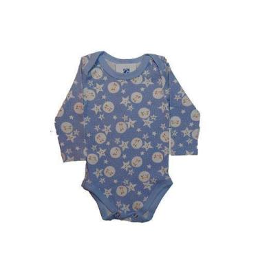 Imagem de Body Bebe Menina Brilha No Escuro Roupas Bebe Recem Nascido Manabana, 