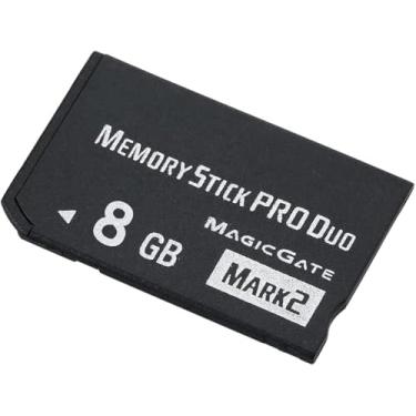 Imagem de Cartão de memória de câmera MS 8GB Memory Stick Pro Duo (Mark2)