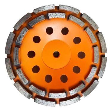 Imagem de Disco de Desbaste Diamantado Segmentado 100mm x M14 - Starfer