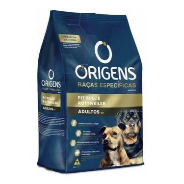 Imagem de Origens cao ad pit bull/rottw 15kg