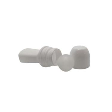 Imagem de Frasco Roll On Branco 70 Ml Para Desodorante - 50 Unidades - Joimar Em