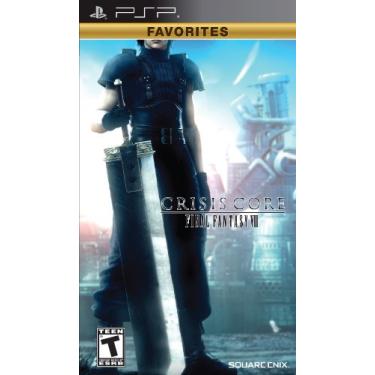Imagem de CRISIS CORE - FINAL FANTASY VII GREATEST HITS - PSP