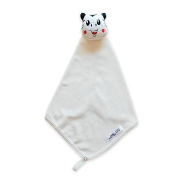 Imagem de Naninha Zebra - Mellane Baby, Branco