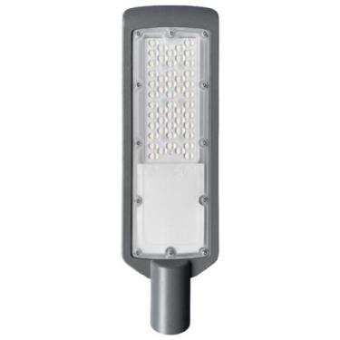 Imagem de Luminária Led para Poste 100w iluminação pública - Maxxy, 110V