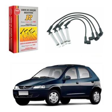 Imagem de Cabo De Vela Ngk Celta 1.0 1.4 8v 2000 A 2005