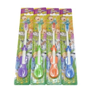 Imagem de Kit escova dental infantil  - ed-304 - hm toys - B DENDÊ 
