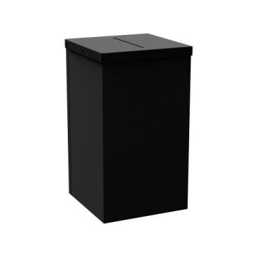 Imagem de Luminária Interna Externa Parede Muro Arandela Alumínio Capella  - Tas