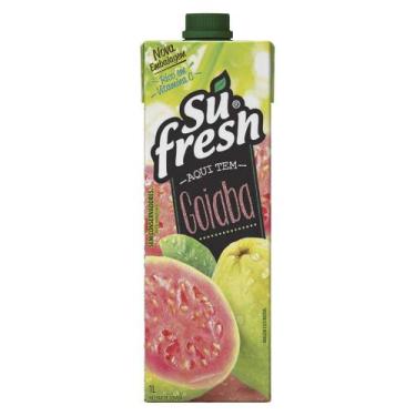 Imagem de Néctar de Goiaba Sufresh 1L