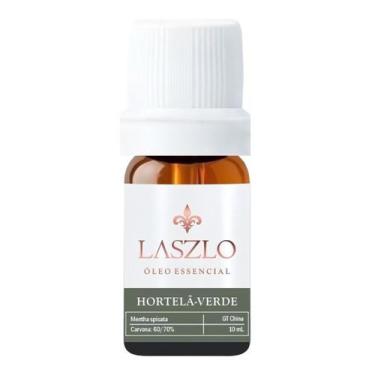 Imagem de Óleo Essencial Hortelã-Verde Laszlo GT China 10ml