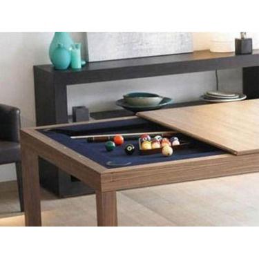 Imagem de Mesa De Bilhar Sinuca C Tampo Para Mesa Jantar Entrega Sp/sp - Tacolân
