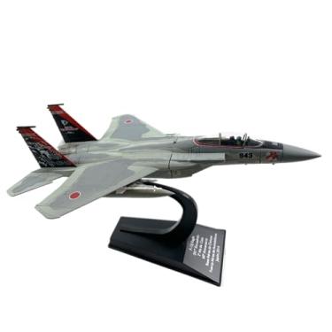 Imagem de OPO 10 - 1/100 Military Fighter Aircraft Compatible with F-15J Eagle JASDF 60th Anniversary 201st SQ 2014 - Chitose Air Base - CP15 (R)
