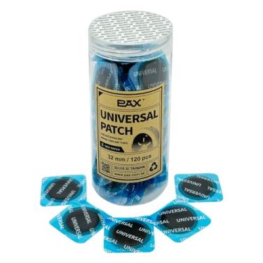 Imagem de PAX 120 peças de 32 mm tubos de borracha universais enlatados e remendos de reparo de pneu, pneus radiais e de polarização adequados, motocicletas, automóveis, caminhões, veículos agrícolas,