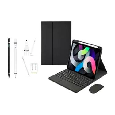 Imagem de BDNET, Capa Smart Com Teclado Mouse E Caneta Para Tablet Sm S9 Fe