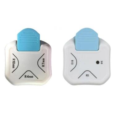 Imagem de Kit 2 Mini Canteadeira Scrapbook 3 Em 1 C-004 E C-007 Scrapbook - Moti