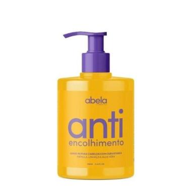 Imagem de Finalizador Leave-in Anti Encolhimento 350ml Abela - Abela Cosmetics