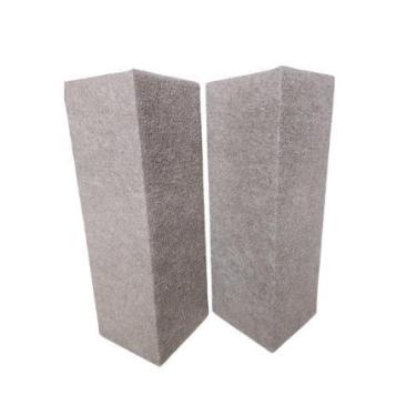 Imagem de Arranhador Para Gato Protetor Canto Sofá 2 Peças 40x15x15 cm - ZPETPLA