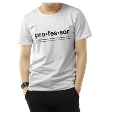 Imagem de Tshirt Professor - Significado -Camiseta - feminina - baby look -filme