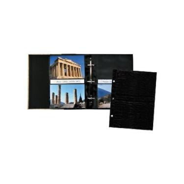 Imagem de Refil para Álbum R3 10 Folhas Preta 10x15 Ical