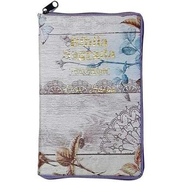 Imagem de Bíblia Sagrada - Possui LETRAS GIGANTES - Harpa Cristã - Tamanho Grand