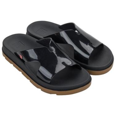 Imagem de Tamanco Feminino Zaxy Daily Slide, Preto, 36