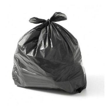 Imagem de Saco De Lixo 40lt Fabricado Com Recicla Limpa Com 100 Und - HIGIPACK