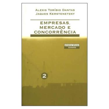 Imagem de Empresas, Mercado e Concorrência - CONTRA CAPA, 3